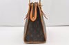 Authentic Louis Vuitton Monogram Popincourt Haut Shoulder Bag M40007 LV 2956J