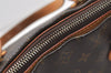 Authentic Louis Vuitton Monogram Popincourt Haut Shoulder Bag M40007 LV 2956J