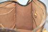 Authentic Louis Vuitton Monogram Popincourt Haut Shoulder Bag M40007 LV 2956J