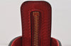 Authentic GUCCI Guccissima 2Way Tote Hand Bag GG Leather 432124 Red 2957K