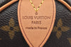 Authentic Louis Vuitton Monogram Speedy 25 Boston Hand Bag M41528 LV 2960K