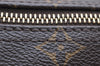 Authentic Louis Vuitton Monogram Speedy 25 Boston Hand Bag M41528 LV 2960K