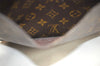 Authentic Louis Vuitton Monogram Saint Cloud GM M51242 Shoulder Cross Bag 2961I
