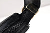 Authentic GUCCI Vintage Shoulder Hand Bag GG Canvas Leather 203927 Brown 2961K
