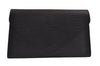 Authentic Louis Vuitton Epi Arts Deco Clutch Hand Bag Black M52632 LV 2962J