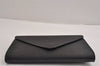 Authentic Louis Vuitton Epi Arts Deco Clutch Hand Bag Black M52632 LV 2962J
