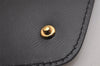 Authentic Louis Vuitton Epi Arts Deco Clutch Hand Bag Black M52632 LV 2962J