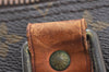 Authentic Louis Vuitton Monogram Keepall Bandouliere 60 M41412 Boston Bag 2963I