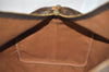 Authentic Louis Vuitton Monogram Keepall Bandouliere 60 M41412 Boston Bag 2963I