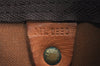 Authentic Louis Vuitton Monogram Keepall Bandouliere 60 M41412 Boston Bag 2963I