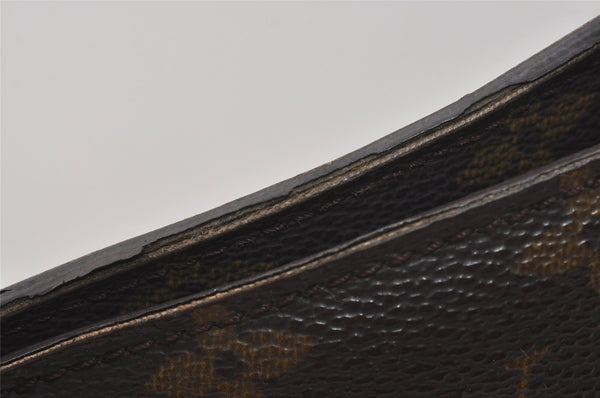 Authentic Louis Vuitton Monogram Babylone Shoulder Tote Bag M51102 LV 2964I