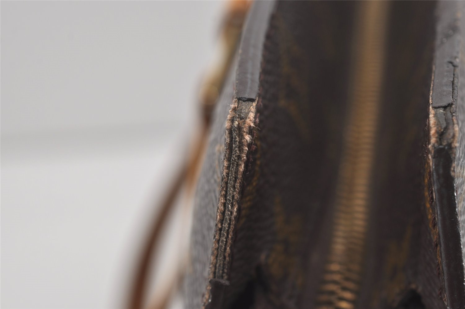 Authentic Louis Vuitton Monogram Babylone Shoulder Tote Bag M51102 LV 2964I