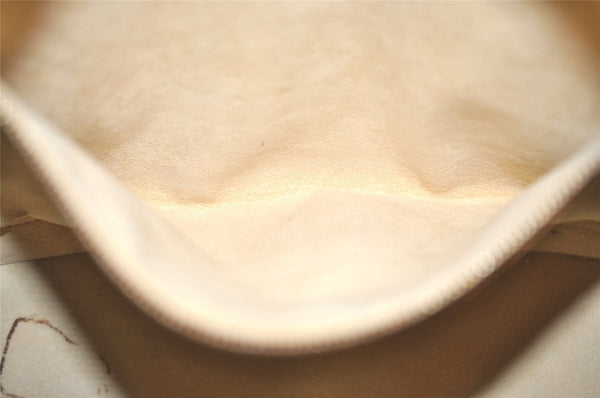 Authentic Louis Vuitton Monogram Babylone Shoulder Tote Bag M51102 LV 2964I