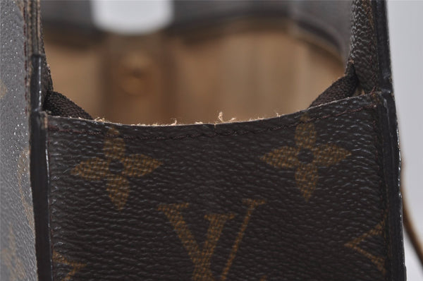 Authentic Louis Vuitton Monogram Babylone Shoulder Tote Bag M51102 LV 2964I