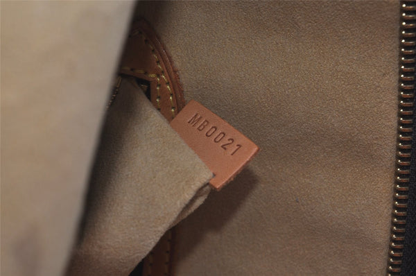 Authentic Louis Vuitton Monogram Babylone Shoulder Tote Bag M51102 LV 2964I