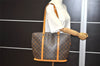 Authentic Louis Vuitton Monogram Babylone Shoulder Tote Bag M51102 LV 2964I