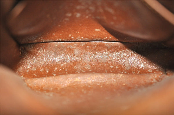 Authentic Louis Vuitton Monogram Amazone Shoulder Cross Body Bag Old Model 2965I