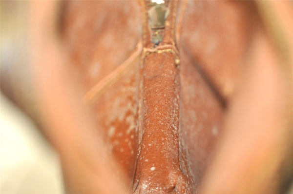 Authentic Louis Vuitton Monogram Amazone Shoulder Cross Body Bag Old Model 2965I