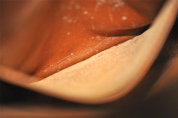 Authentic Louis Vuitton Monogram Amazone Shoulder Cross Body Bag Old Model 2965I