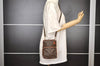 Authentic Louis Vuitton Monogram Amazone Shoulder Cross Body Bag Old Model 2965I