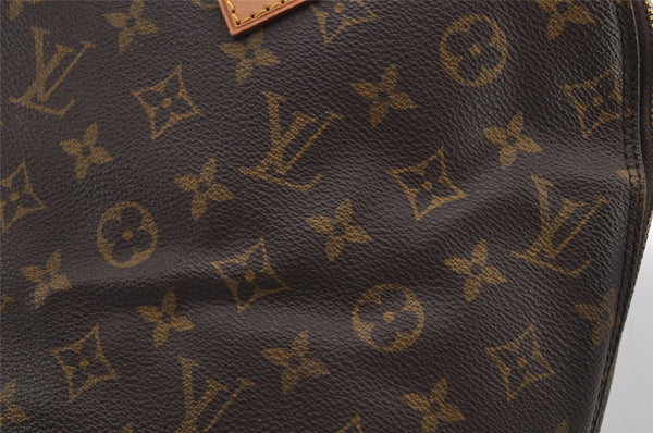 Authentic Louis Vuitton Monogram Alma Hand Bag Purse M51130 LV 2966J