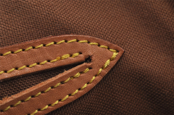 Authentic Louis Vuitton Monogram Alma Hand Bag Purse M51130 LV 2966J