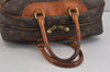 Authentic Louis Vuitton Monogram Deauville Hand Bag M47270 LV 2967J