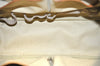 Authentic Louis Vuitton Monogram Deauville Hand Bag M47270 LV 2967J