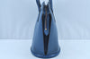 Auth Louis Vuitton Epi Saint Jacques Shopping Shoulder Bag Blue M52265 LV 2968H