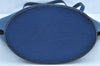 Auth Louis Vuitton Epi Saint Jacques Shopping Shoulder Bag Blue M52265 LV 2968H