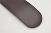 Authentic GUCCI Interlocking G Belt Leather Size 80cm 31.5" 114876 Brown 2969K
