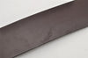 Authentic GUCCI Interlocking G Belt Leather Size 80cm 31.5" 114876 Brown 2969K