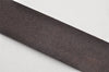 Authentic GUCCI Interlocking G Belt Leather Size 80cm 31.5" 114876 Brown 2969K