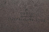 Authentic GUCCI Interlocking G Belt Leather Size 80cm 31.5" 114876 Brown 2969K