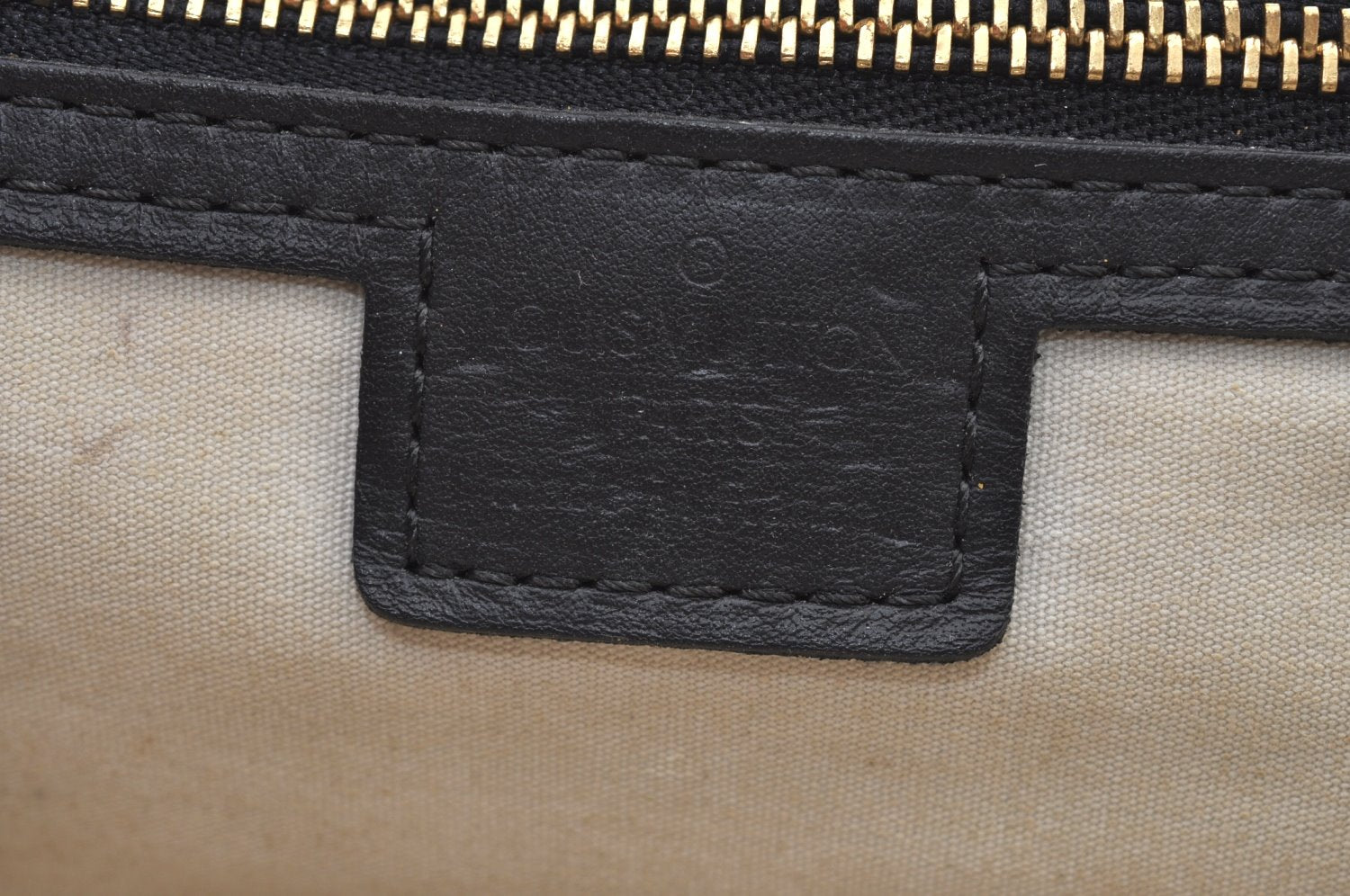 Authentic Louis Vuitton Monogram Mini Josephine GM Hand Bag Blue M92211 LV 2970H