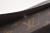 Authentic Louis Vuitton Monogram Pochette Rabat Clutch Hand Bag M51940 LV 2970J
