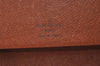 Authentic Louis Vuitton Monogram Pochette Rabat Clutch Hand Bag M51940 LV 2970J