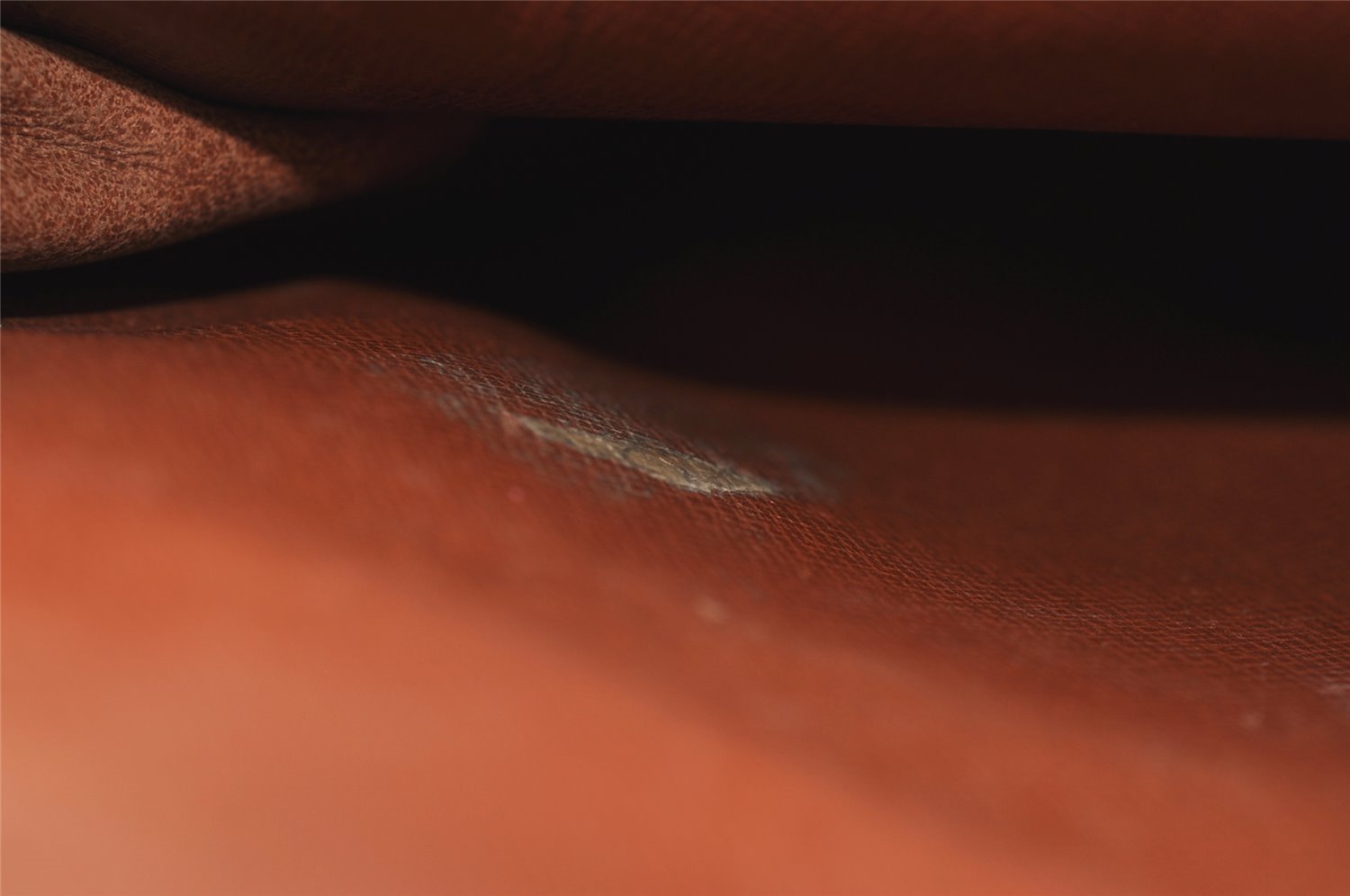 Authentic Louis Vuitton Monogram Senlis Shoulder Cross Bag M51222 Junk 2971I