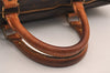 Authentic Louis Vuitton Monogram Speedy 30 Hand Boston Bag M41526 LV 2972J