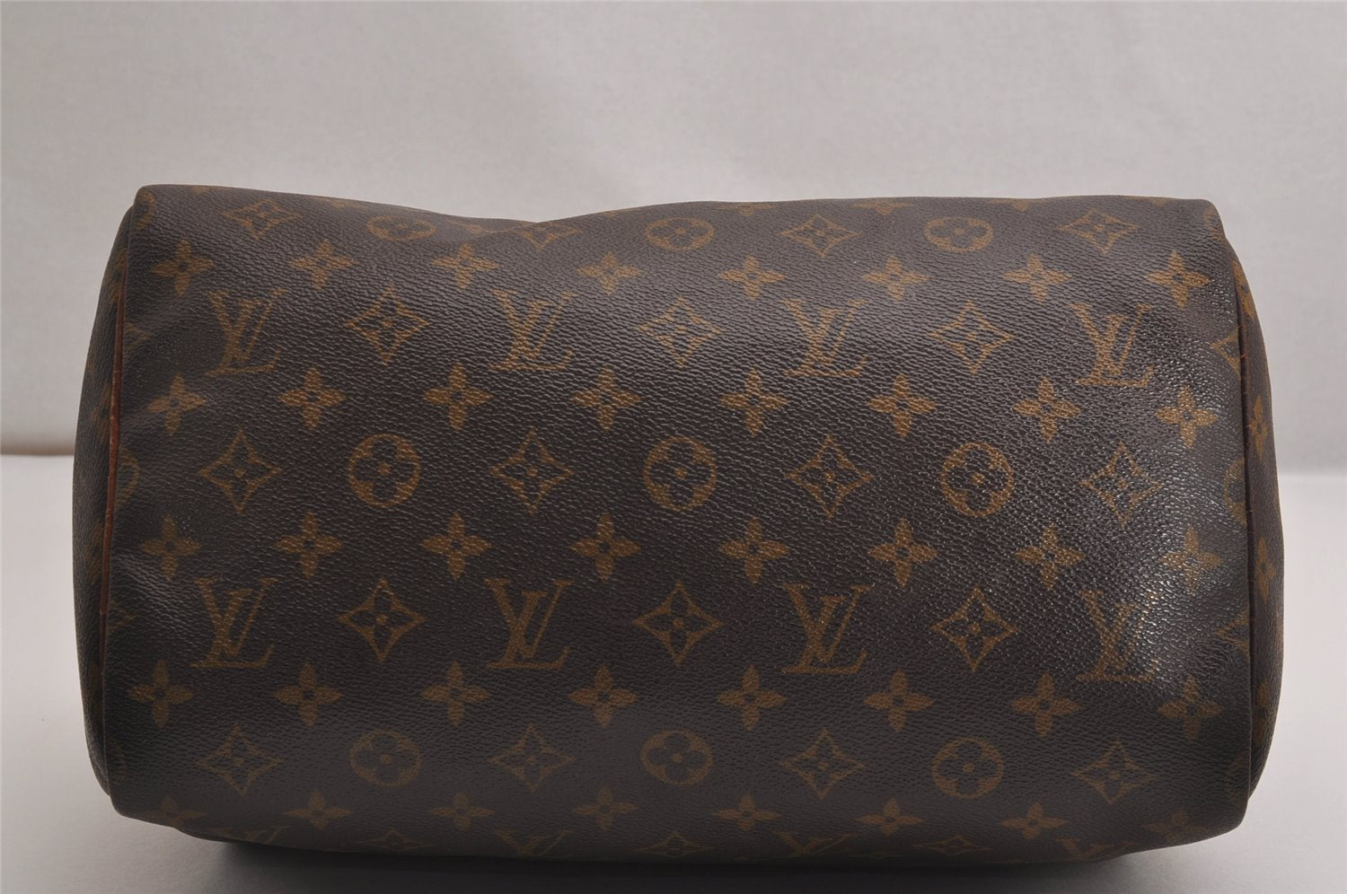 Authentic Louis Vuitton Monogram Speedy 30 Hand Boston Bag M41526 LV 2972J