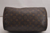 Authentic Louis Vuitton Monogram Speedy 30 Hand Boston Bag M41526 LV 2972J