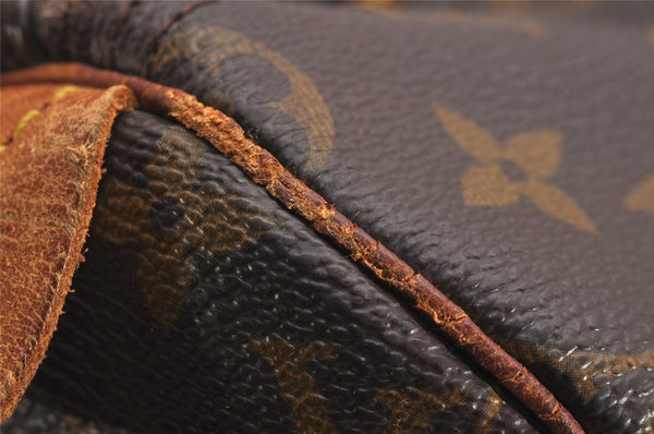 Authentic Louis Vuitton Monogram Speedy 30 Hand Boston Bag M41526 LV 2972J