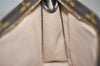 Authentic Louis Vuitton Monogram Poche Toilette 19 M47544 Cosmetics Pouch 2973J