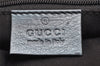 Authentic GUCCI Sukey Shoulder Tote Bag GG Canvas Leather 211944 Brown 2973K