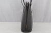 Authentic Louis Vuitton Epi Lussac Shoulder Tote Bag Black M52282 LV 2974J