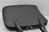 Authentic Louis Vuitton Epi Lussac Shoulder Tote Bag Black M52282 LV 2974J