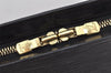 Authentic Louis Vuitton Epi Lussac Shoulder Tote Bag Black M52282 LV 2974J