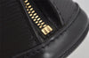 Authentic Louis Vuitton Epi Lussac Shoulder Tote Bag Black M52282 LV 2974J