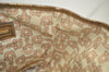 Authentic GUCCI Sherry Line Tote Bag GG Canvas Leather 137396 Beige 2974K