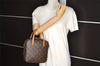 Authentic Louis Vuitton Monogram Spontini 2Way Shoulder Hand Bag M47500 LV 2975I